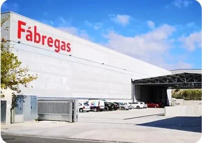 Fábrica en Barcelona